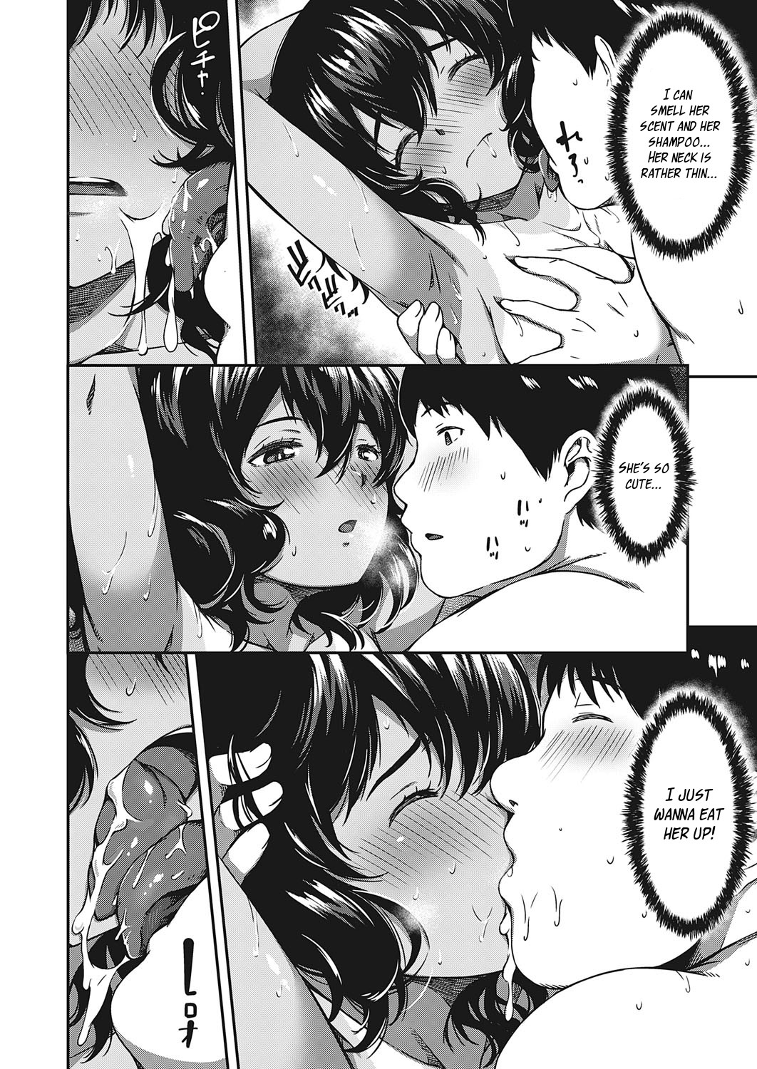 Hentai Manga Comic-Country Vacation-Read-14